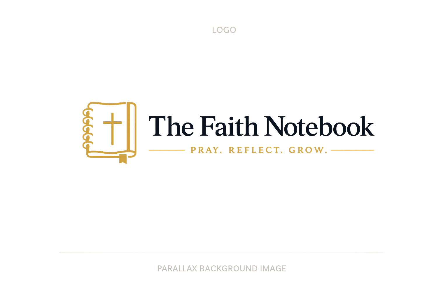 thefaithnotebook.org